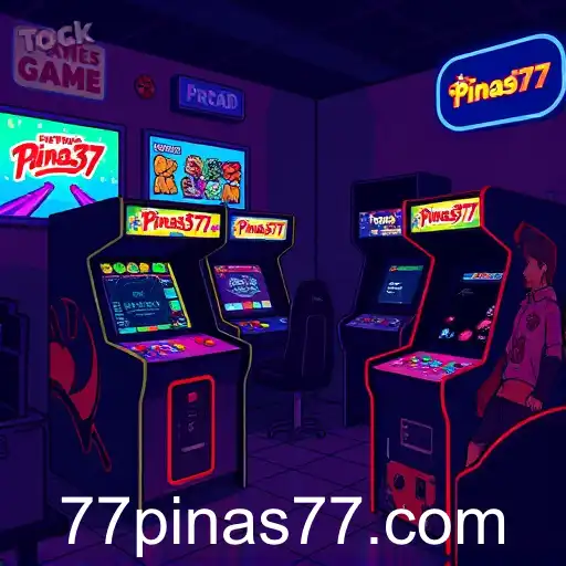Exploring 'Arcade Classics' on Pinas77: A Nostalgic Journey Through Gaming History