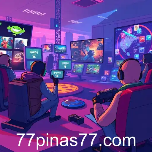 Gaming Landscape Evolves with Pinas77