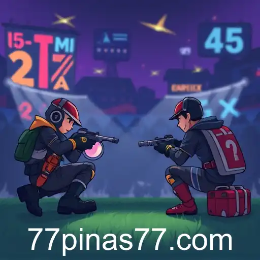 Exploring the 'Multiplayer Zone' with Pinas77: A Hub for Competitive Gamers