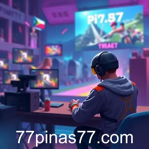 Pinas77 Revolutionizes Online Gaming