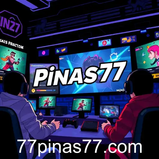 Pinas77: Revolutionizing the Gaming Experience