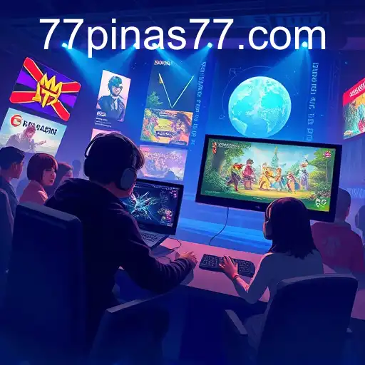 Pinas77 Revolutionizes Online Gaming Experience