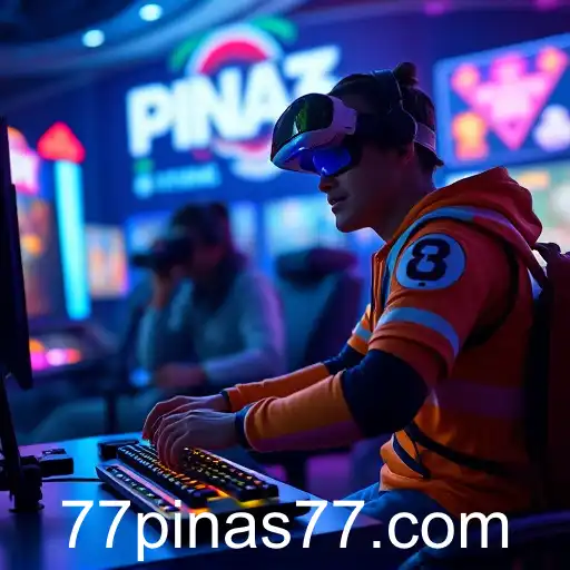 The Rise of Pinas77 in the Gaming World