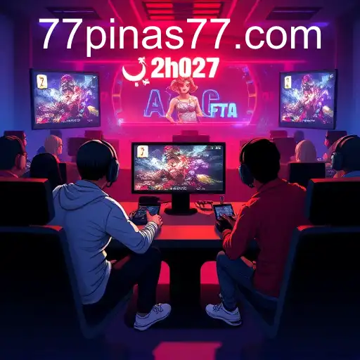 Pinas77 and the Rise of Online Gaming