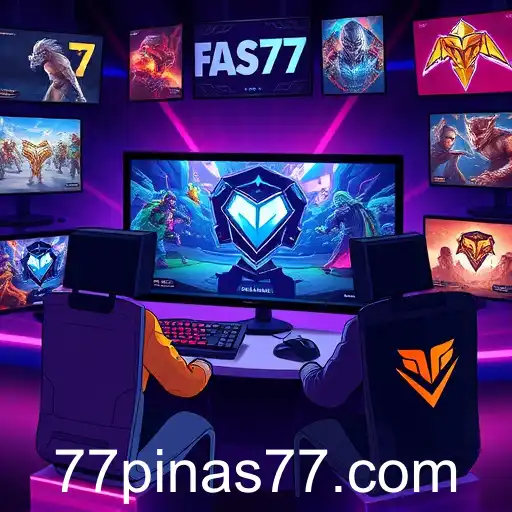 Pinas77 Revolutionizes Online Gaming with Innovative Features