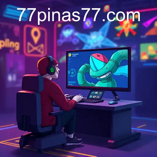 Pinas77: A Rising Star in Online Gaming