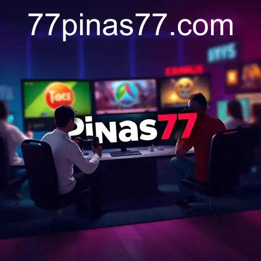 The Rise of Pinas77 in Online Gaming