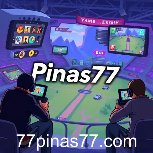 The Rise of Pinas77: A Gaming Revolution