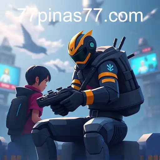 The Rise of Pinas77: A New Era in Online Gaming