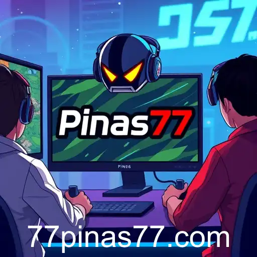 The Rise of Pinas77: A Digital Playground for Gamers